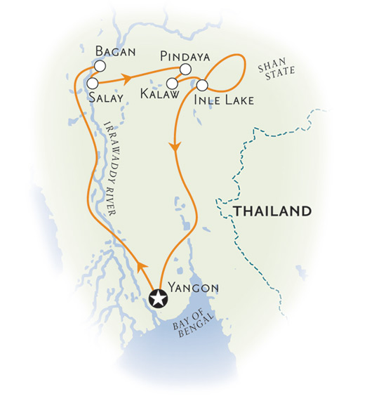 big map